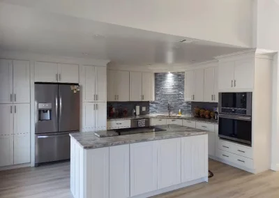 Mark Booker Kitchen